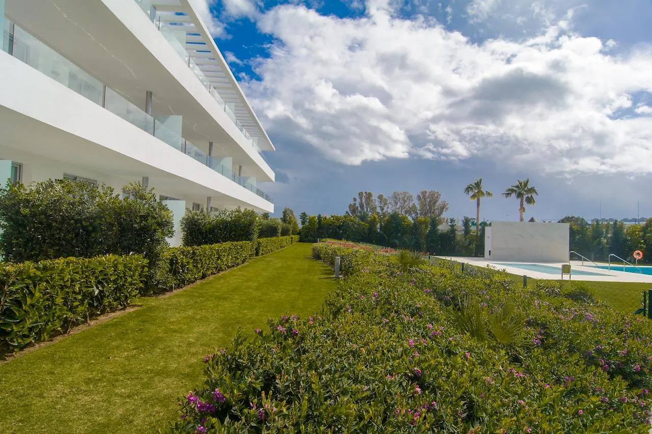 Belaire 4 Bedroom Apartment Estepona