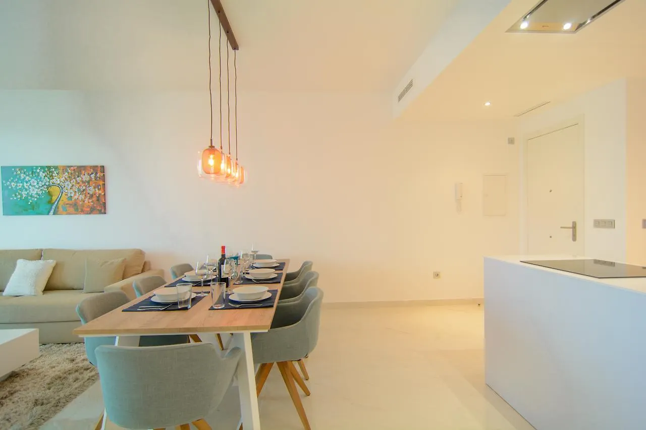 Belaire 4 Bedroom Apartment Estepona