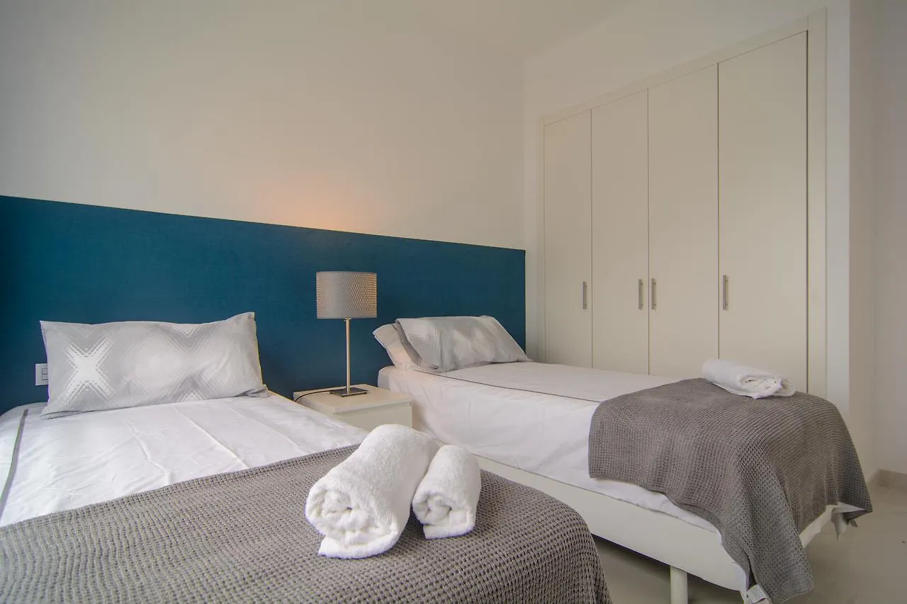 Belaire 4 Bedroom Apartment Estepona Spain