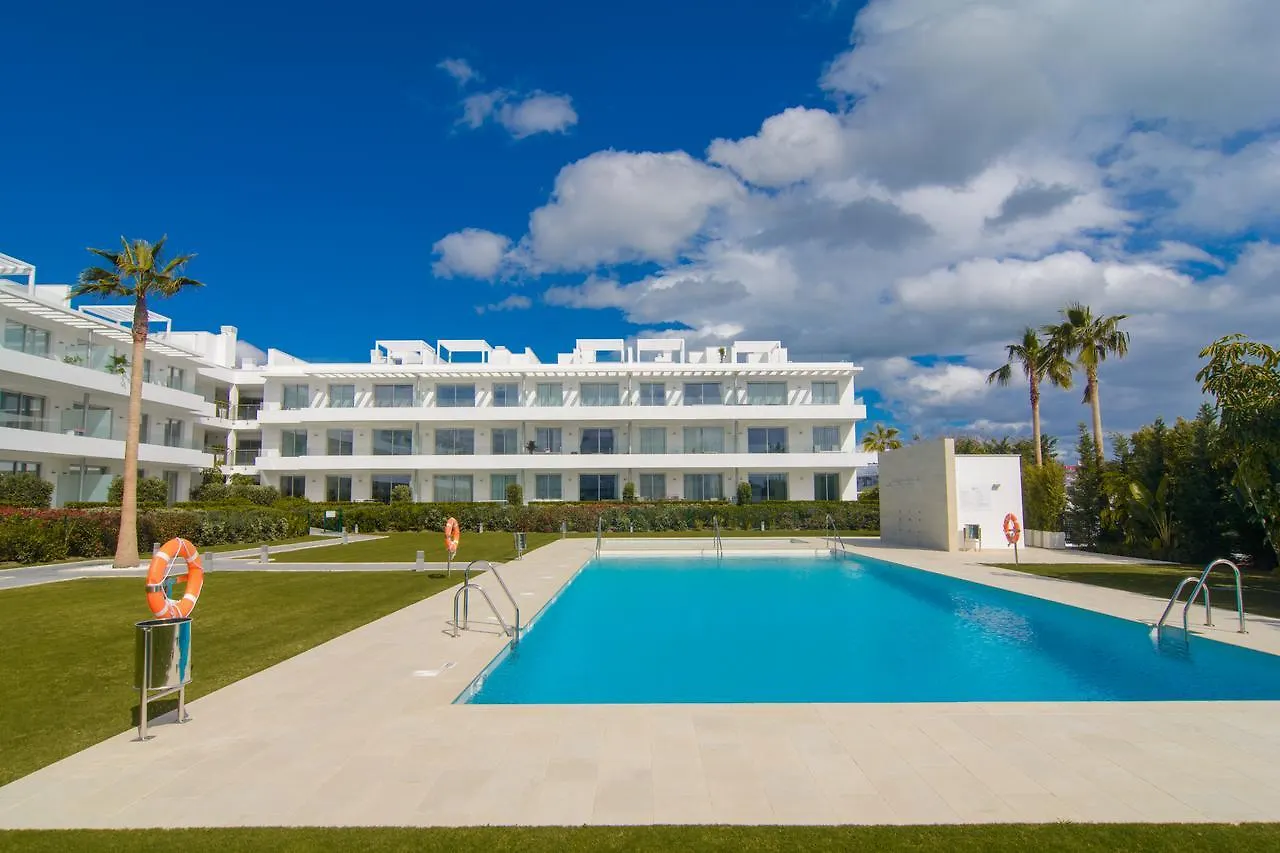 Belaire 4 Bedroom Apartment Estepona 0*,  Spain