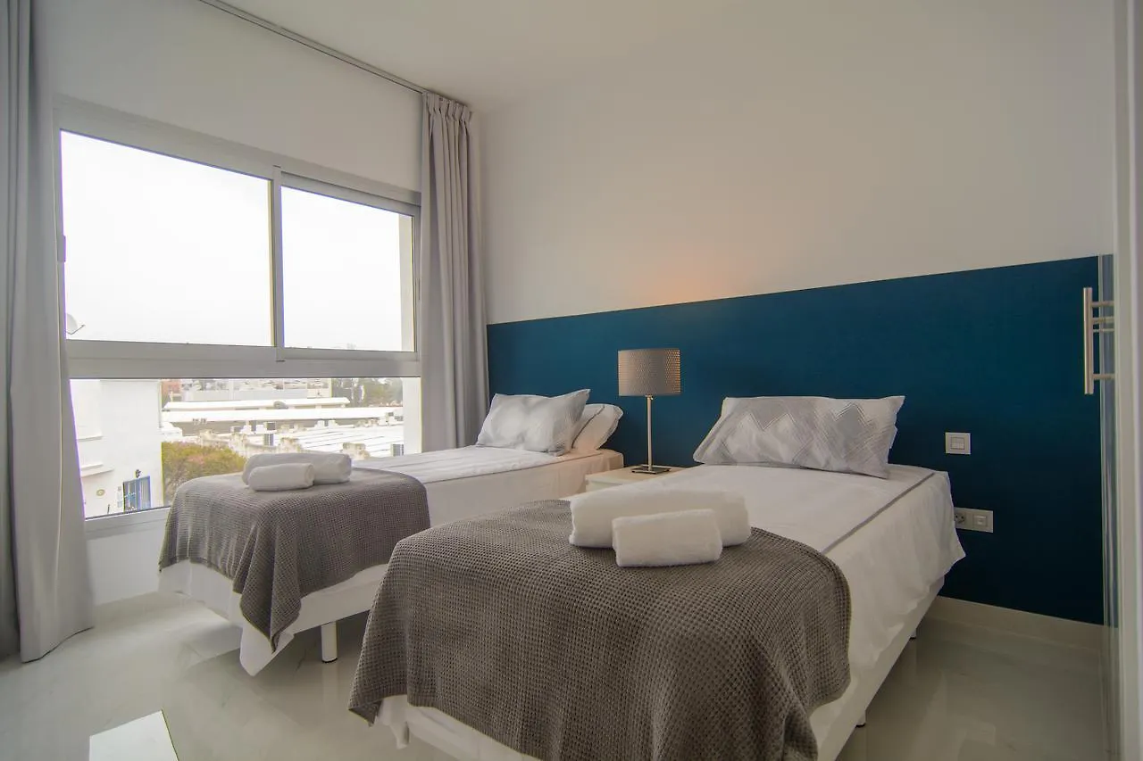 Belaire 4 Bedroom Apartment Estepona