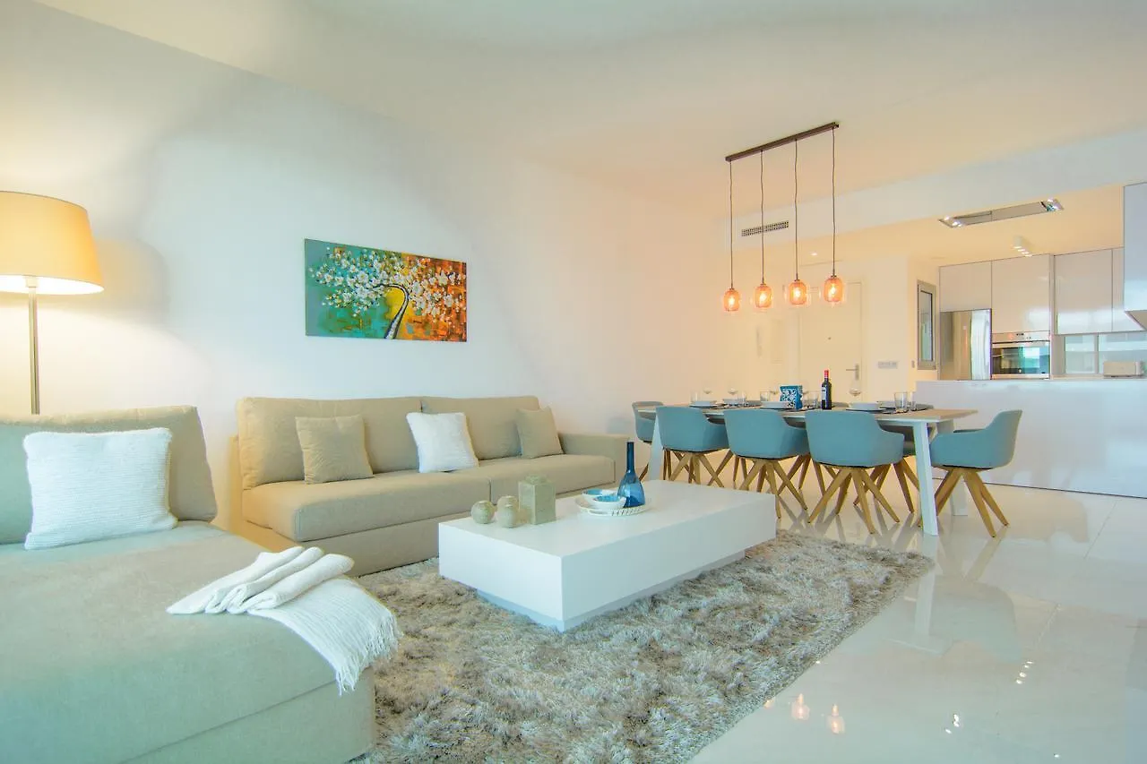 Belaire 4 Bedroom Apartment Estepona Spain