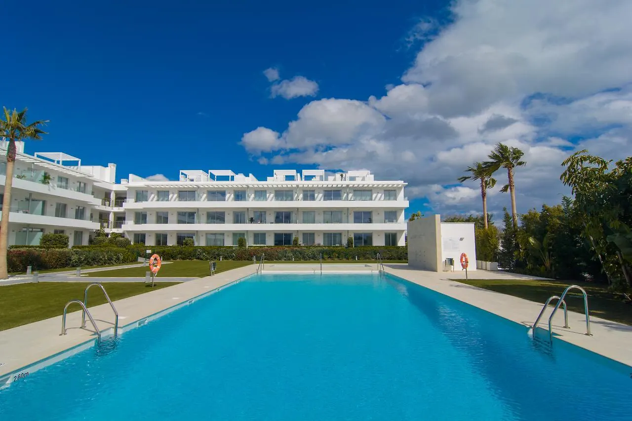 Belaire 4 Bedroom Apartment Estepona