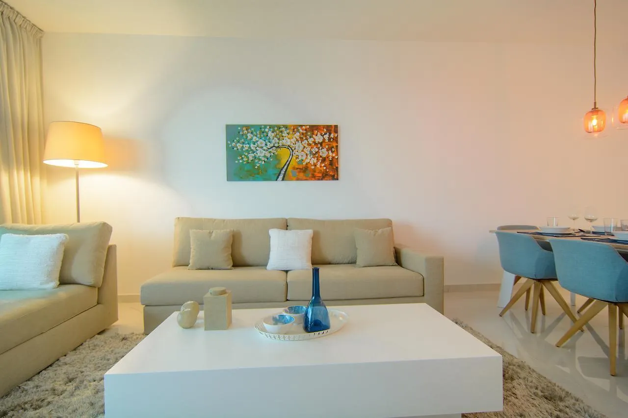 Belaire 4 Bedroom Apartment Estepona