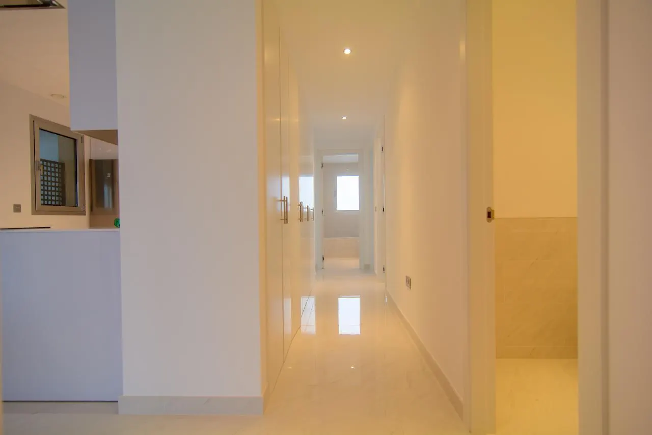 Belaire 4 Bedroom Apartment Estepona