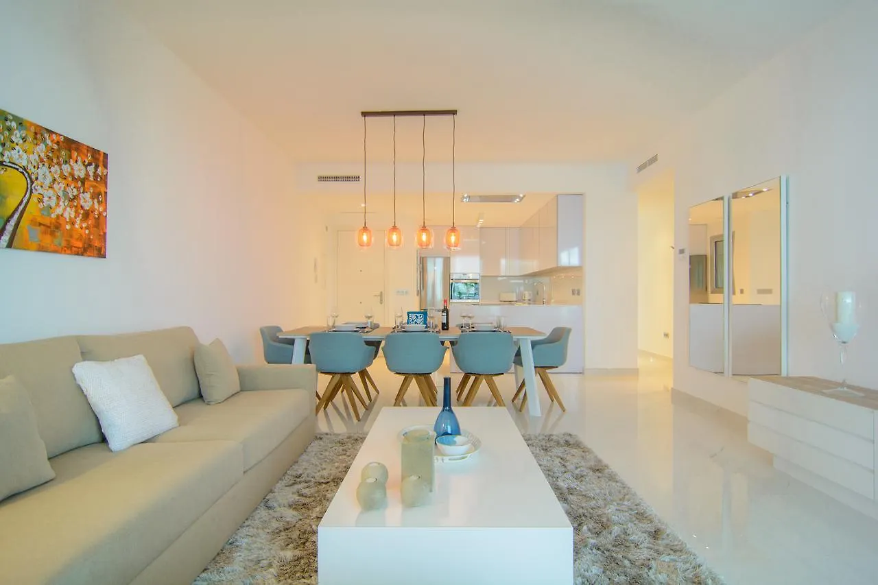 Belaire 4 Bedroom Apartment Estepona