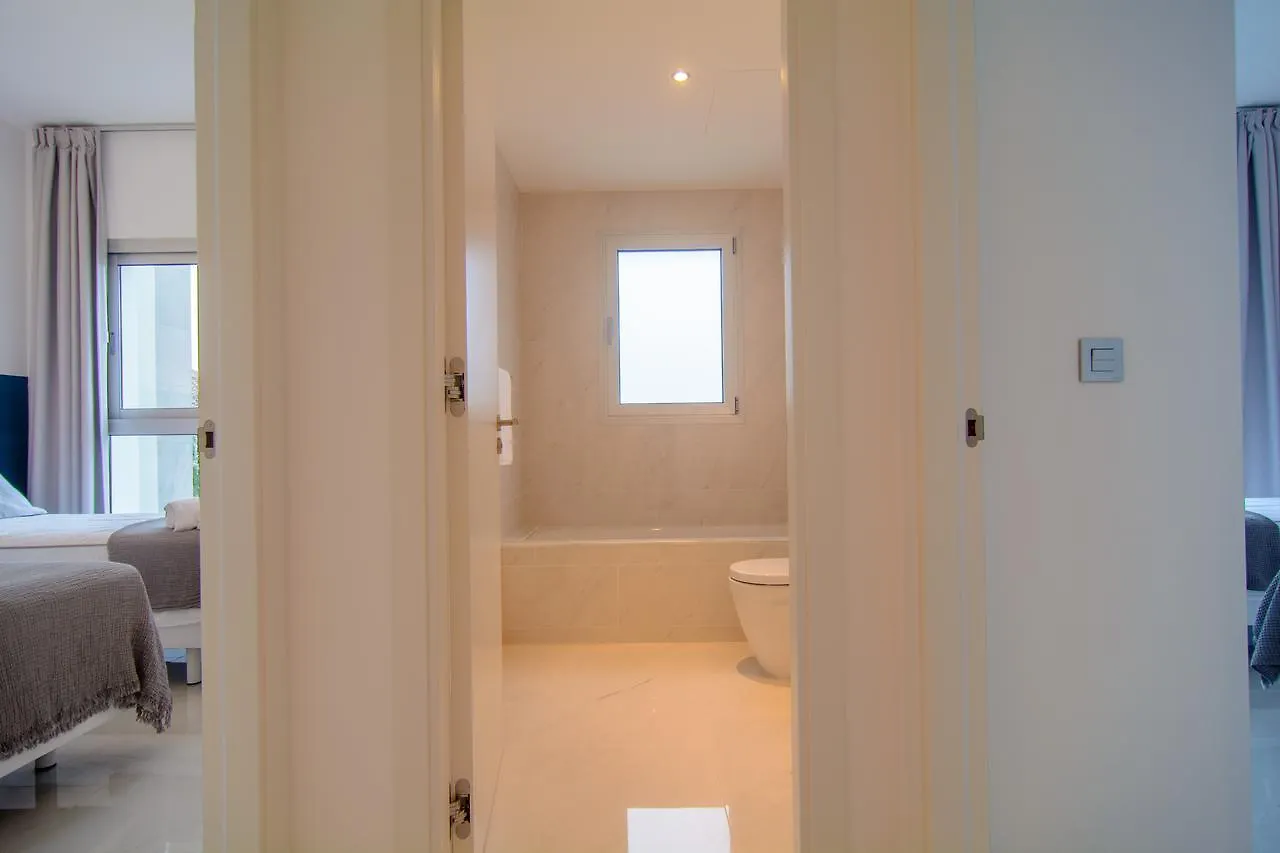 Belaire 4 Bedroom Apartment Estepona Spain