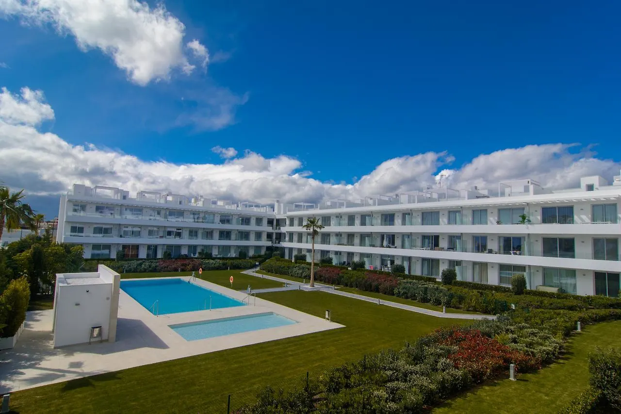 Belaire 4 Bedroom Apartment location