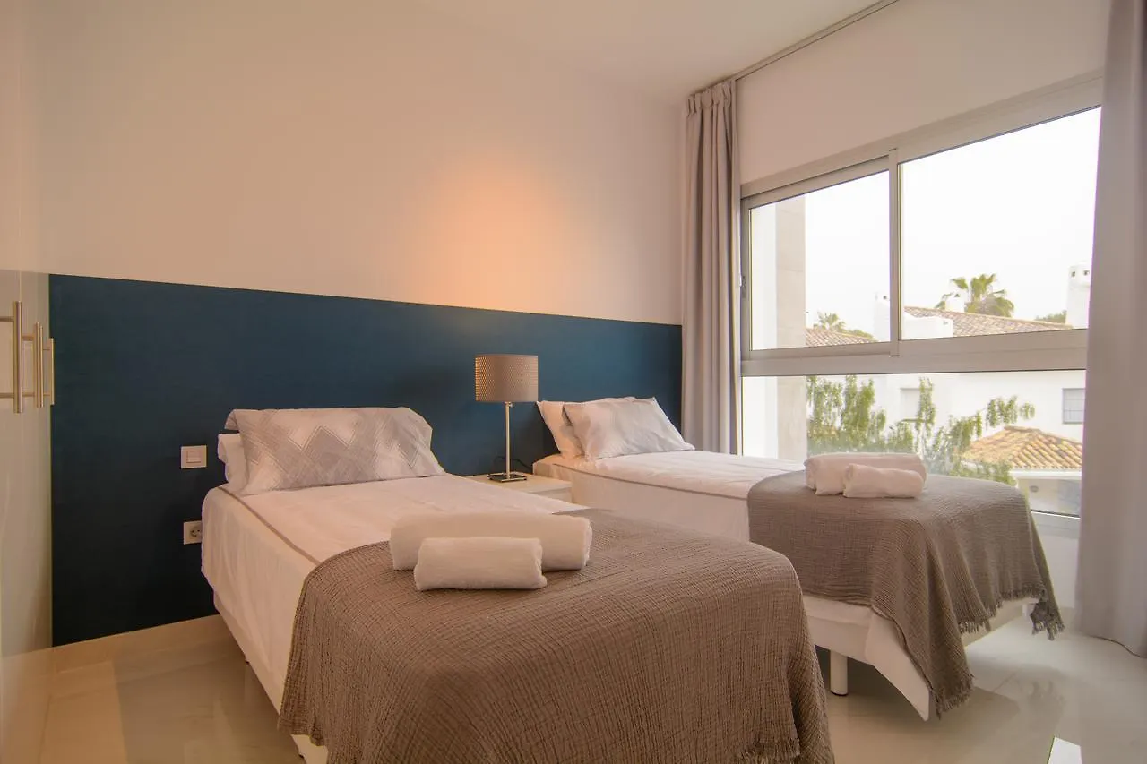Belaire 4 Bedroom Apartment Estepona