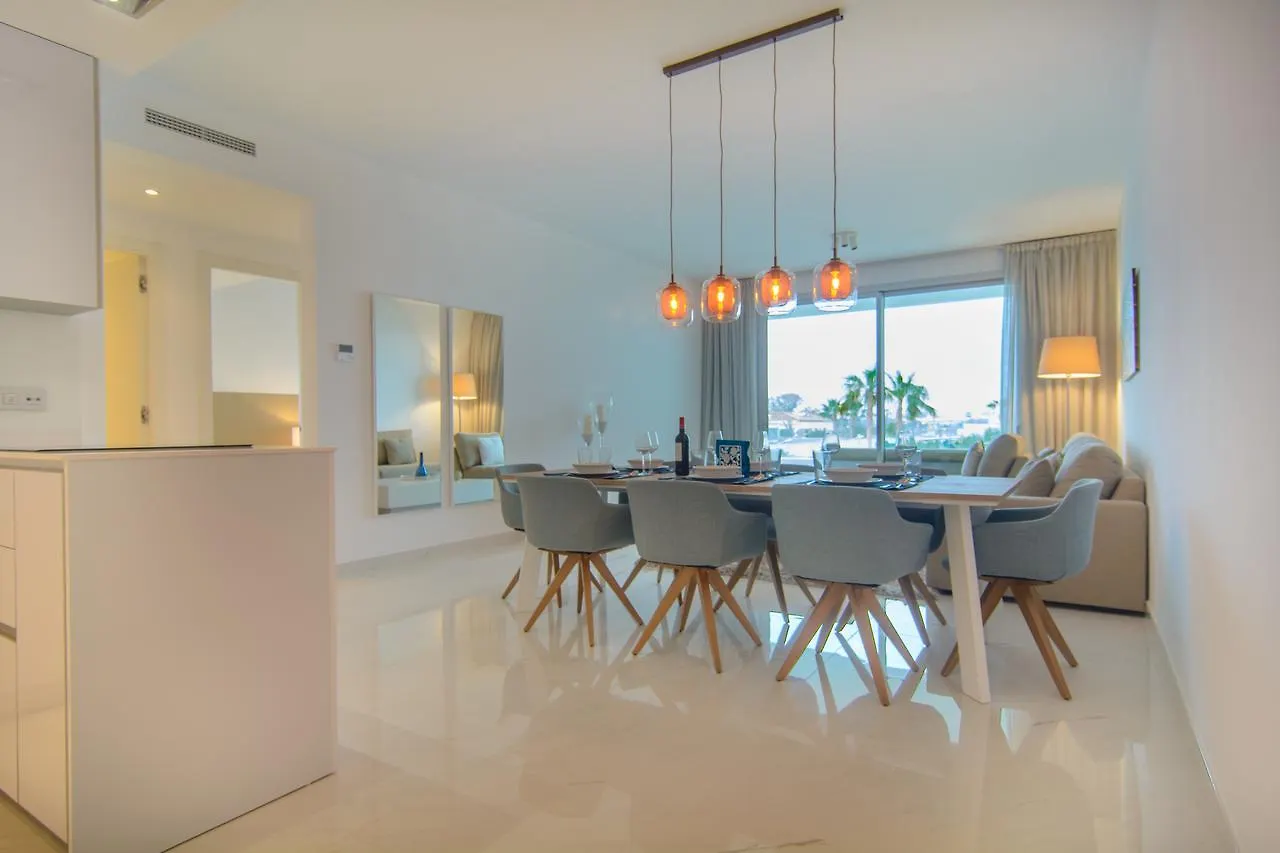 Belaire 4 Bedroom Apartment Estepona