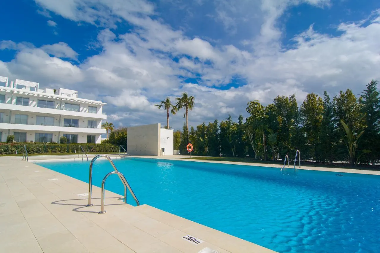 Belaire 4 Bedroom Apartment Estepona