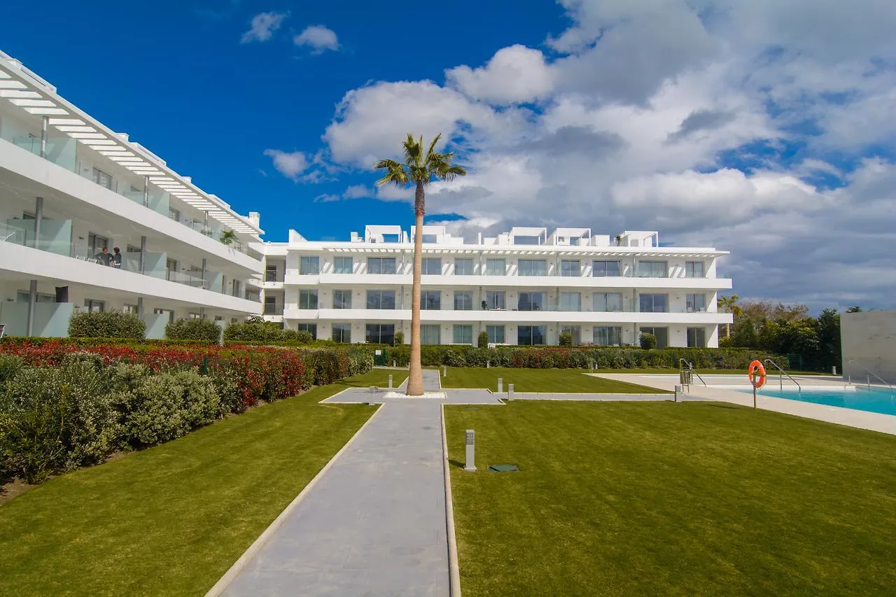 Belaire 4 Bedroom Apartment Estepona
