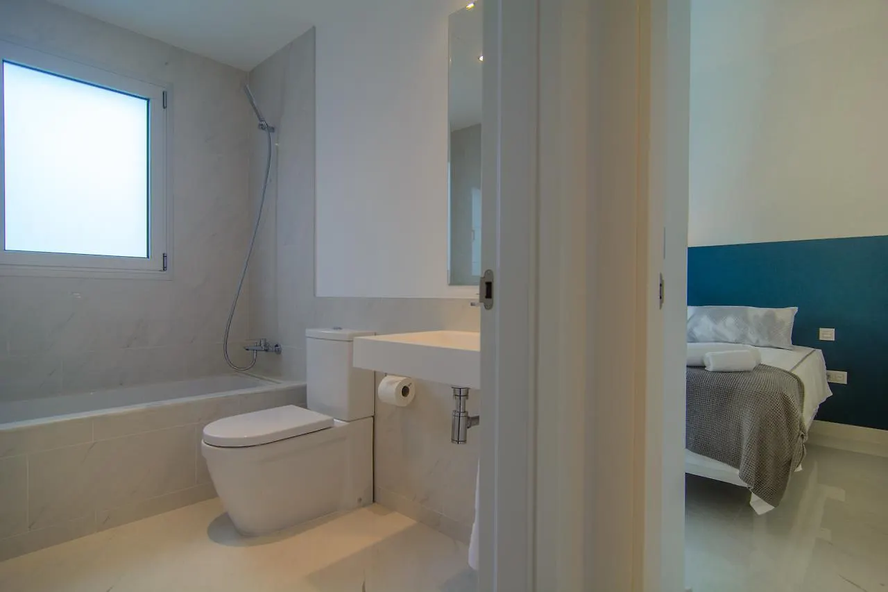 Belaire 4 Bedroom Apartment Estepona