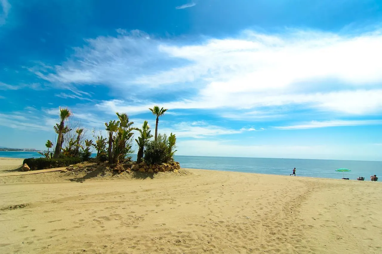 Belaire 4 Bedroom Apartment Estepona
