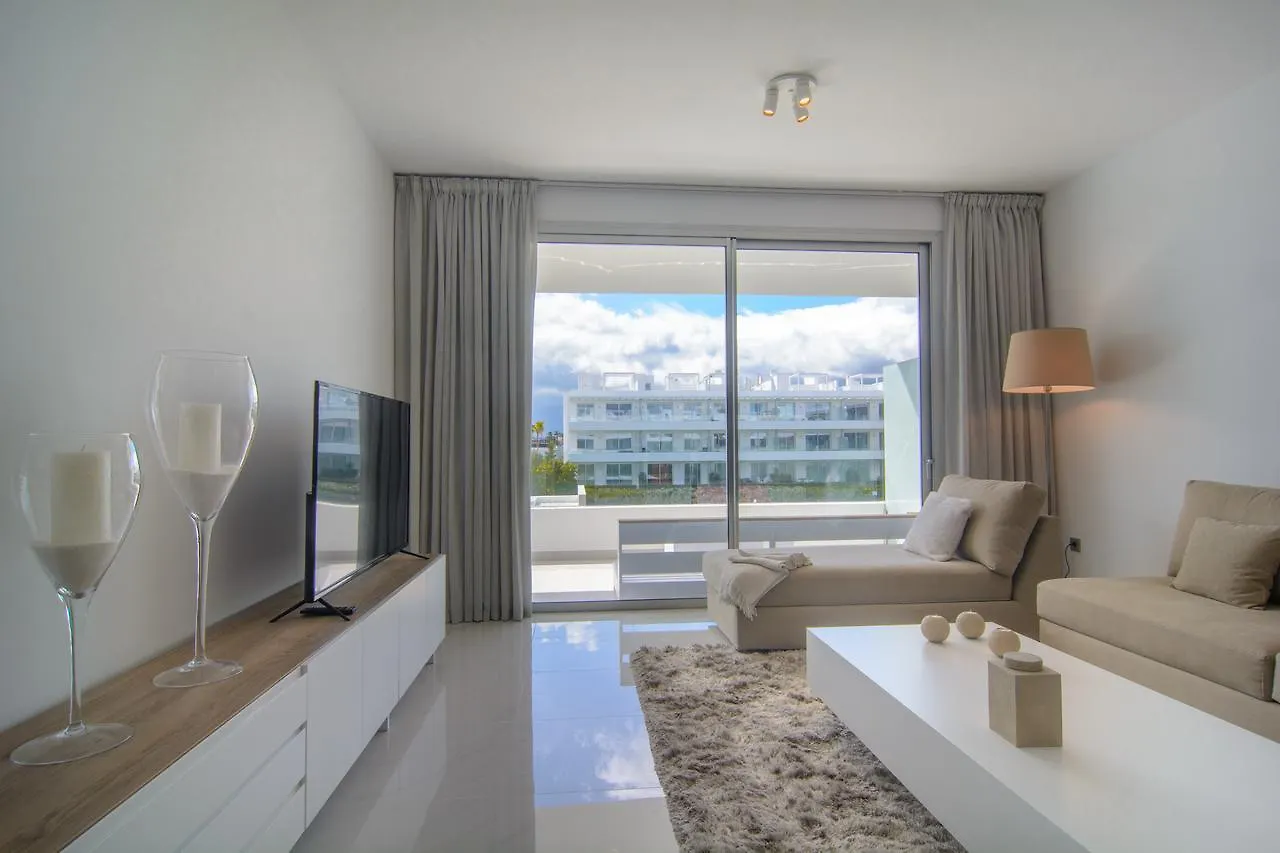 Belaire 4 Bedroom Apartment Estepona