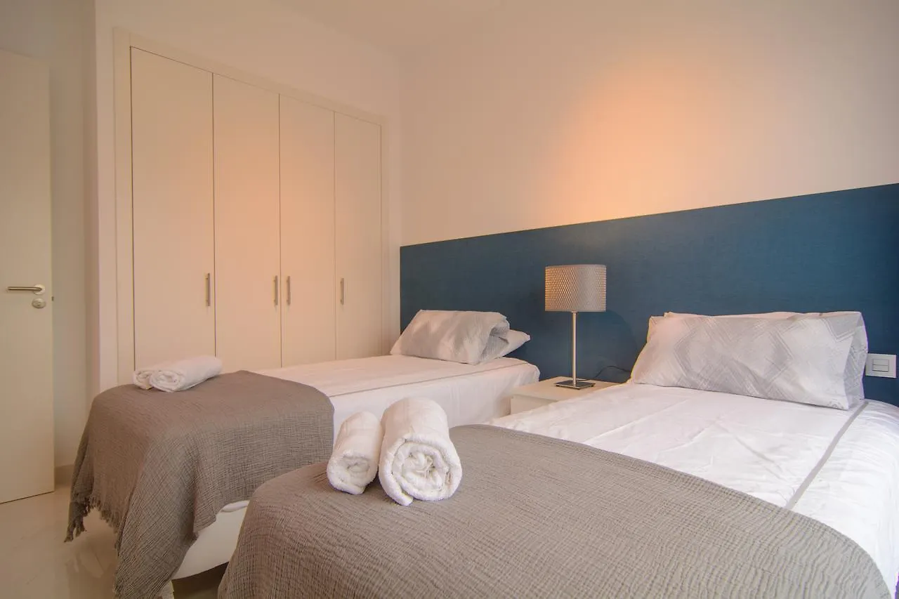 Belaire 4 Bedroom Apartment Estepona
